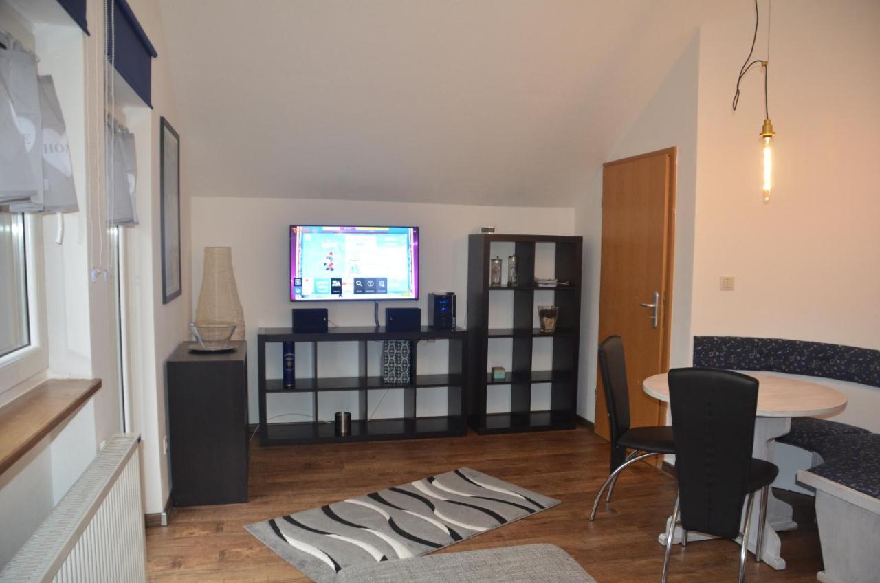 Ferienwohnung Wildgatter Grafenwiesen Exterior foto