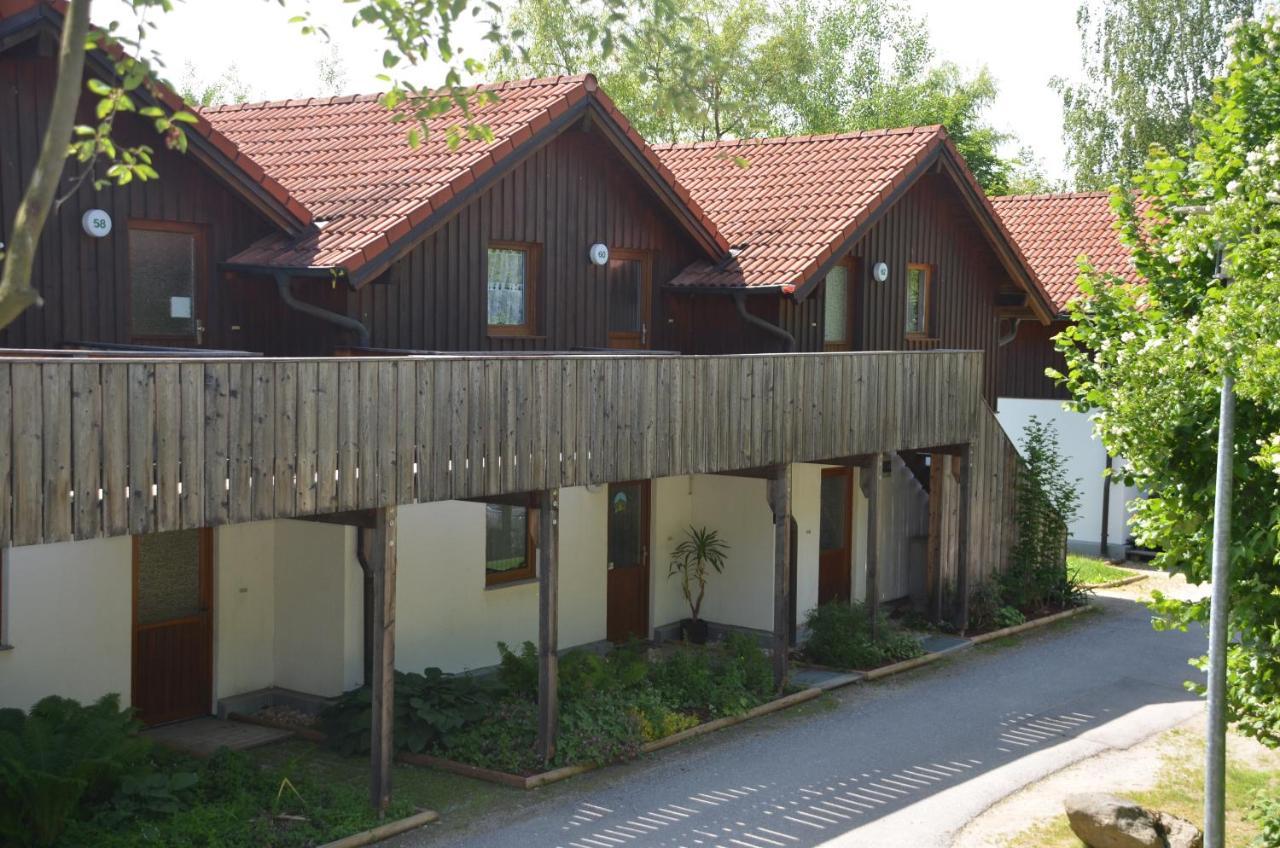Ferienwohnung Wildgatter Grafenwiesen Exterior foto