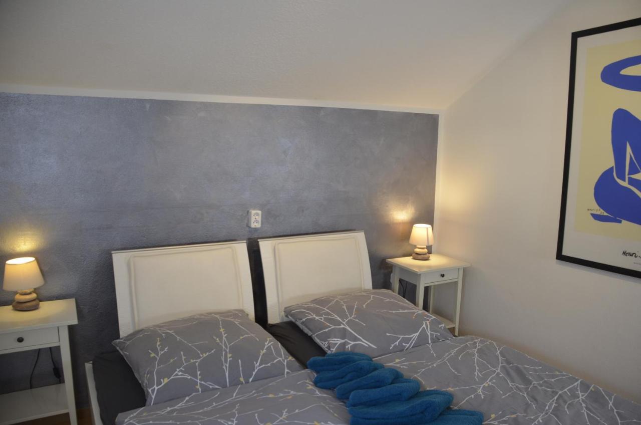Ferienwohnung Wildgatter Grafenwiesen Exterior foto
